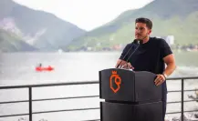 Samuel García entrega el nuevo malecón en La Boca y proyecta sede para el Mundial 2026