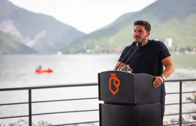 Samuel García entrega el nuevo malecón en La Boca y proyecta sede para el Mundial 2026