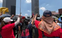 ¿Se terminan bloqueos de la CNTE en CDMX?, SNTE vota por volver a clases