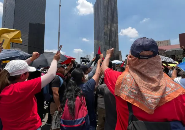 ¿Se terminan bloqueos de la CNTE en CDMX?, SNTE vota por volver a clases