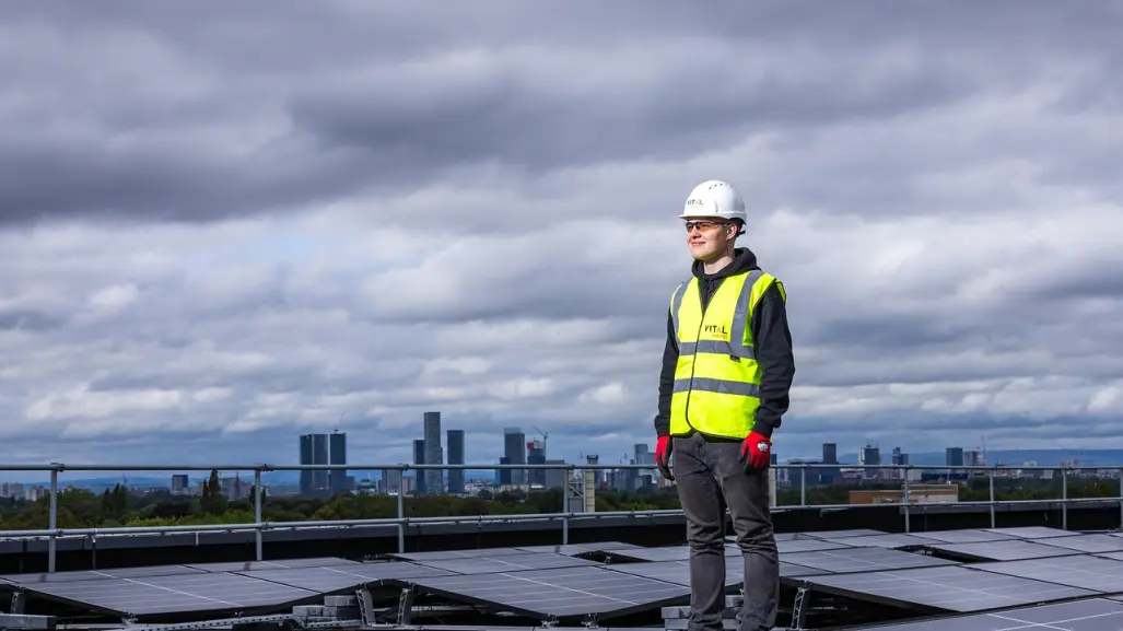Requisitos para obtener panel solar gratis en Edomex