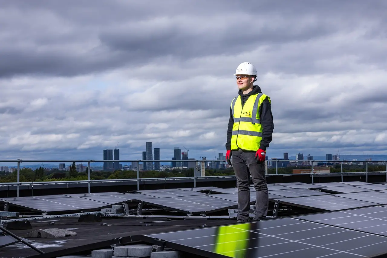 Gobierno del Edomex entregará paneles solares gratis en Edomex. Foto: Pixabay