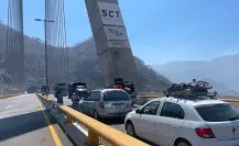 Supercarretera Durango a Mazatlán: CAPUFE emite recomendaciones para circular por esta vía