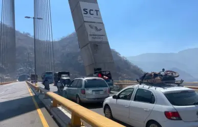 Supercarretera Durango a Mazatlán: CAPUFE emite recomendaciones para circular por esta vía