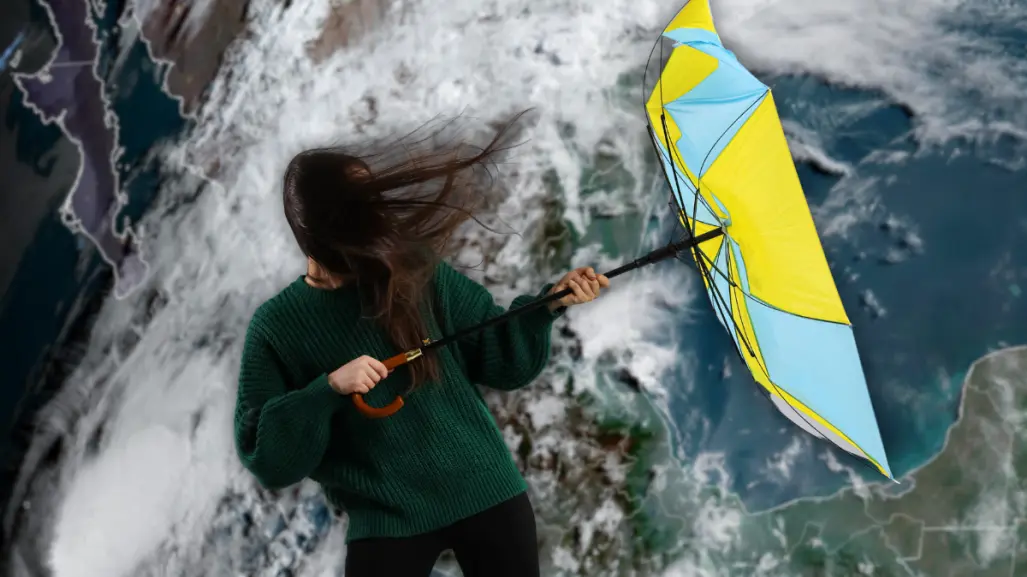 Tormenta tropical Alvin: estos son los estados que registrarán lluvias y vientos fuertes en México