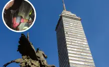 ¡Espectacular! Así fue el rescate de las 12 personas atrapadas en elevador de la Torre Latinoamericana