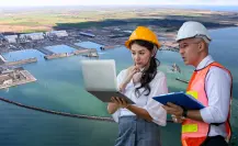 Avanza la construcción del túnel submarino más largo del mundo entre Dinamarca y Alemania