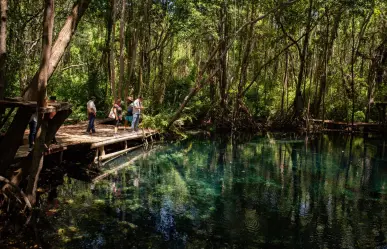 Dzilam de Bravo impulsa el turismo comunitario con apoyo del Renacimiento Maya