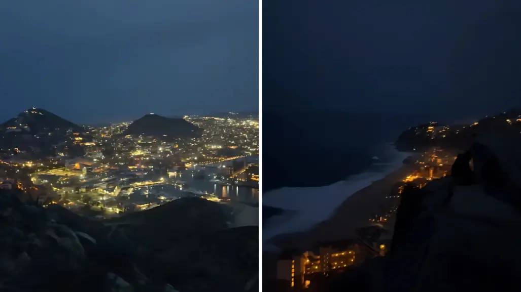 Cerro del Vigía en Cabo San Lucas: conoce la maravillosa vista al amanecer desde lo alto