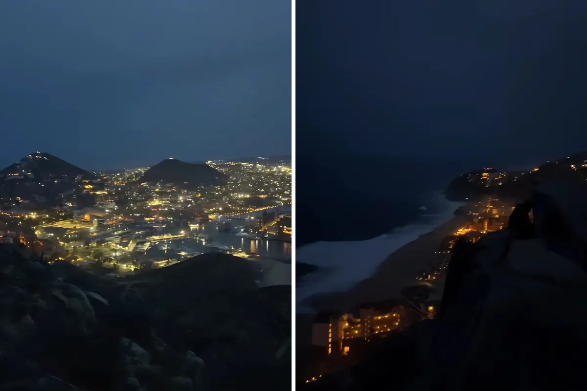 Foto: Ascenso al Cerro del Vigía / Facebook