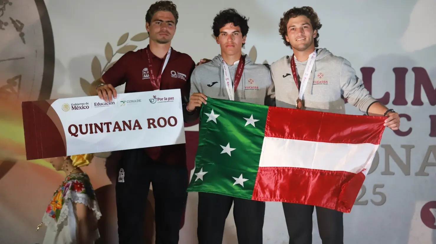 ¿Dónde se llevó a cabo esta competencia? Foto: Cortesía