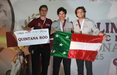 Yucatán es subcampeón en Vela de Olimpiada Nacional