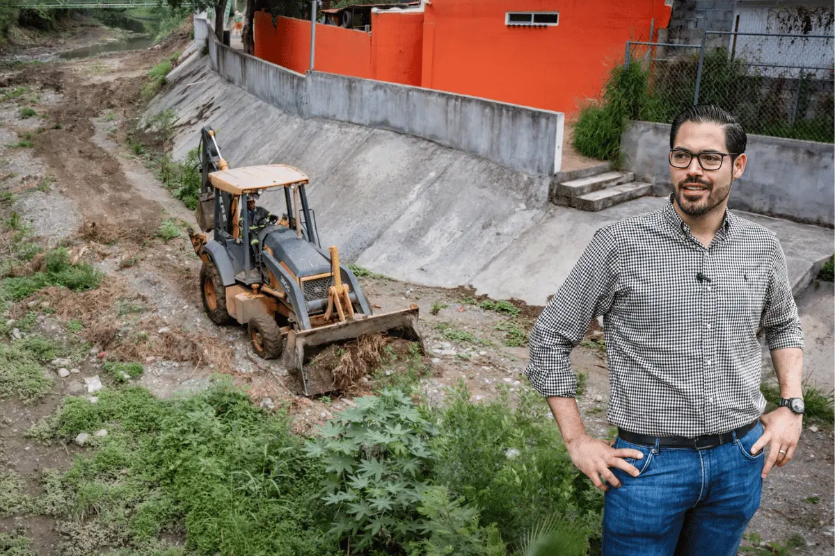 Con el inicio de la temporada de huracanes en el Atlántico, el municipio de Santiago ha reforzado sus medidas preventivas para proteger a la población. Foto: Gobierno de Santiago.