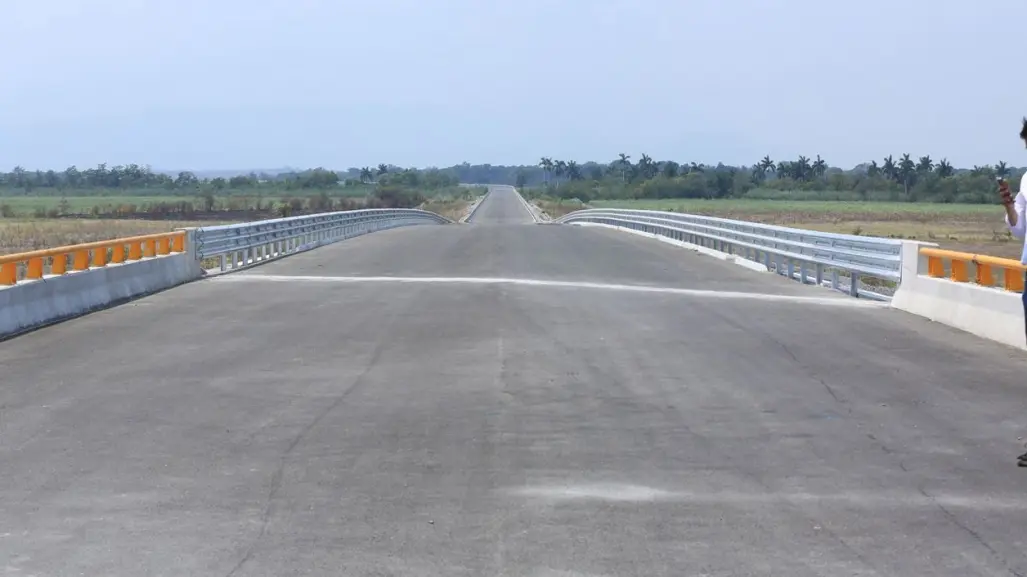 Estos son algunos de los beneficios de la autopista Mante–Ocampo–Tula