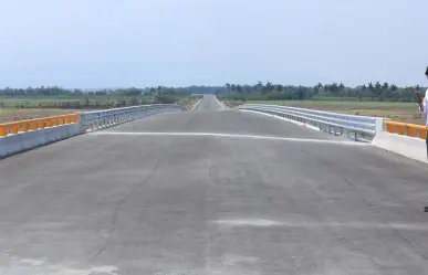Estos son algunos de los beneficios de la autopista Mante–Ocampo–Tula