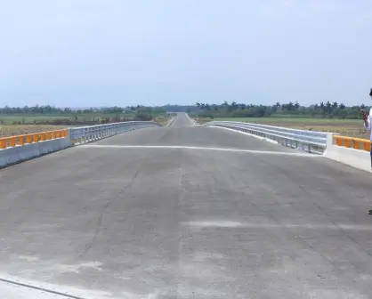 Estos son algunos de los beneficios de la autopista Mante–Ocampo–Tula