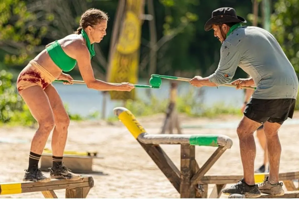 ¡Otra vez los Villanos! Entérate en POSTA quién quedó eliminado hoy 30 de mayo (CRÉDITO: IG TV AZTECA SURVIVOR 2025)
