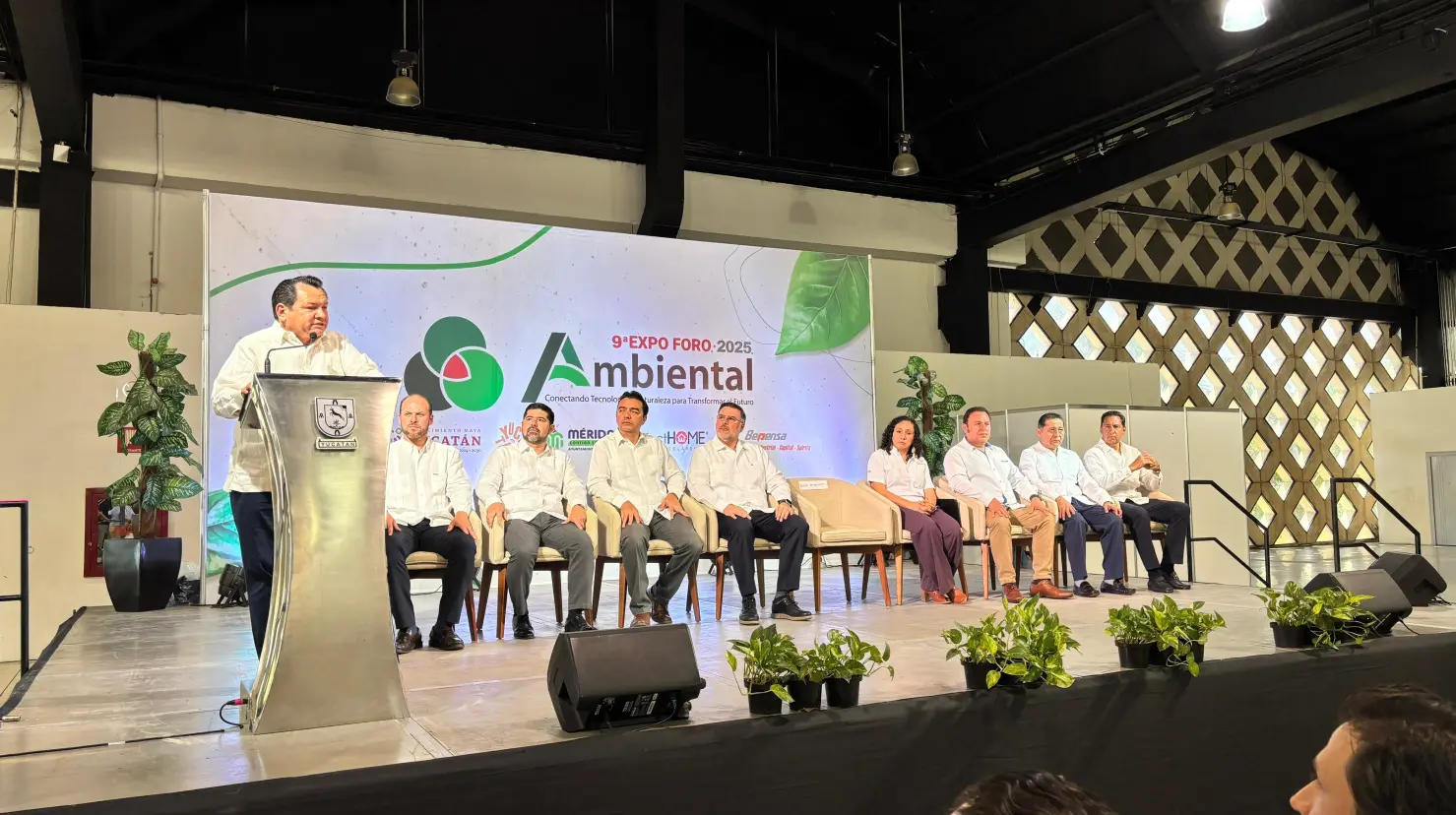 ¿Cuál es la importancia de la Expo Foro Ambiental 2025?. Foto: Alejandra Vargas