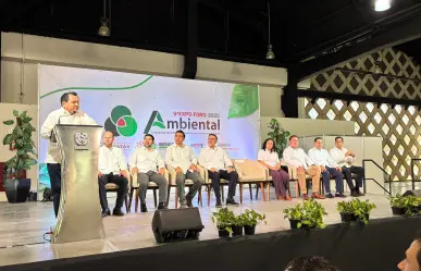 Expo Foro Ambiental 2025: un espacio de reflexión sobre el cuidado del ambiente en Yucatán