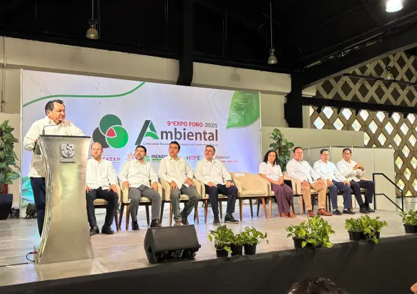 Expo Foro Ambiental 2025: un espacio de reflexión sobre el cuidado del ambiente en Yucatán