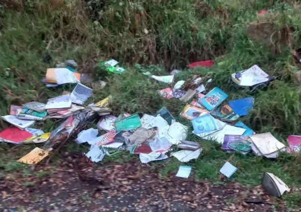 Basura invade caminos y lotes baldíos en municipios de Edomex