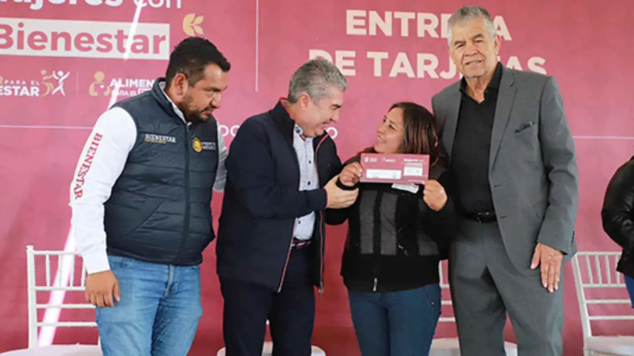 Estos son los programas del Bienestar que abrirán registro en Edomex en junio 2025. Foto: @avisosbienestar