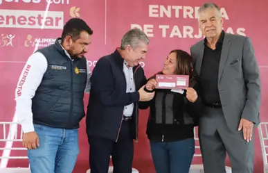 Estos son los programas del Bienestar que abrirán registro en Edomex en junio 2025