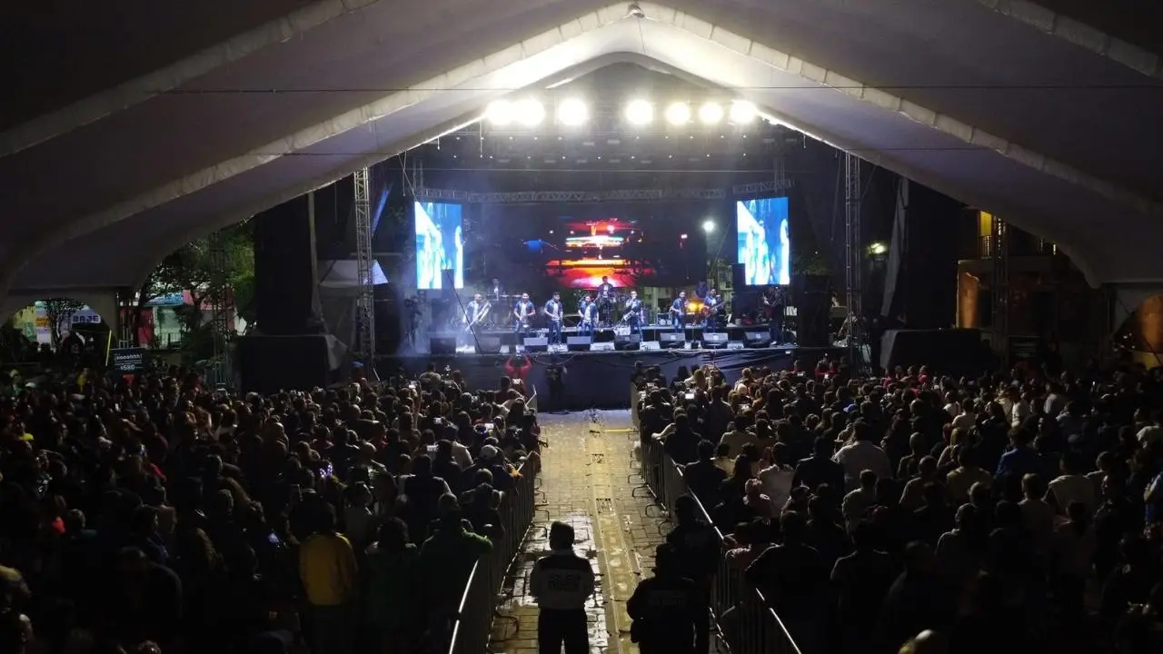 Feria Nacional Ixtapaluca 2025: Artistas que se presentan HOY 31 de mayo. Foto: Feria Nacional de Ixtapaluca 2025