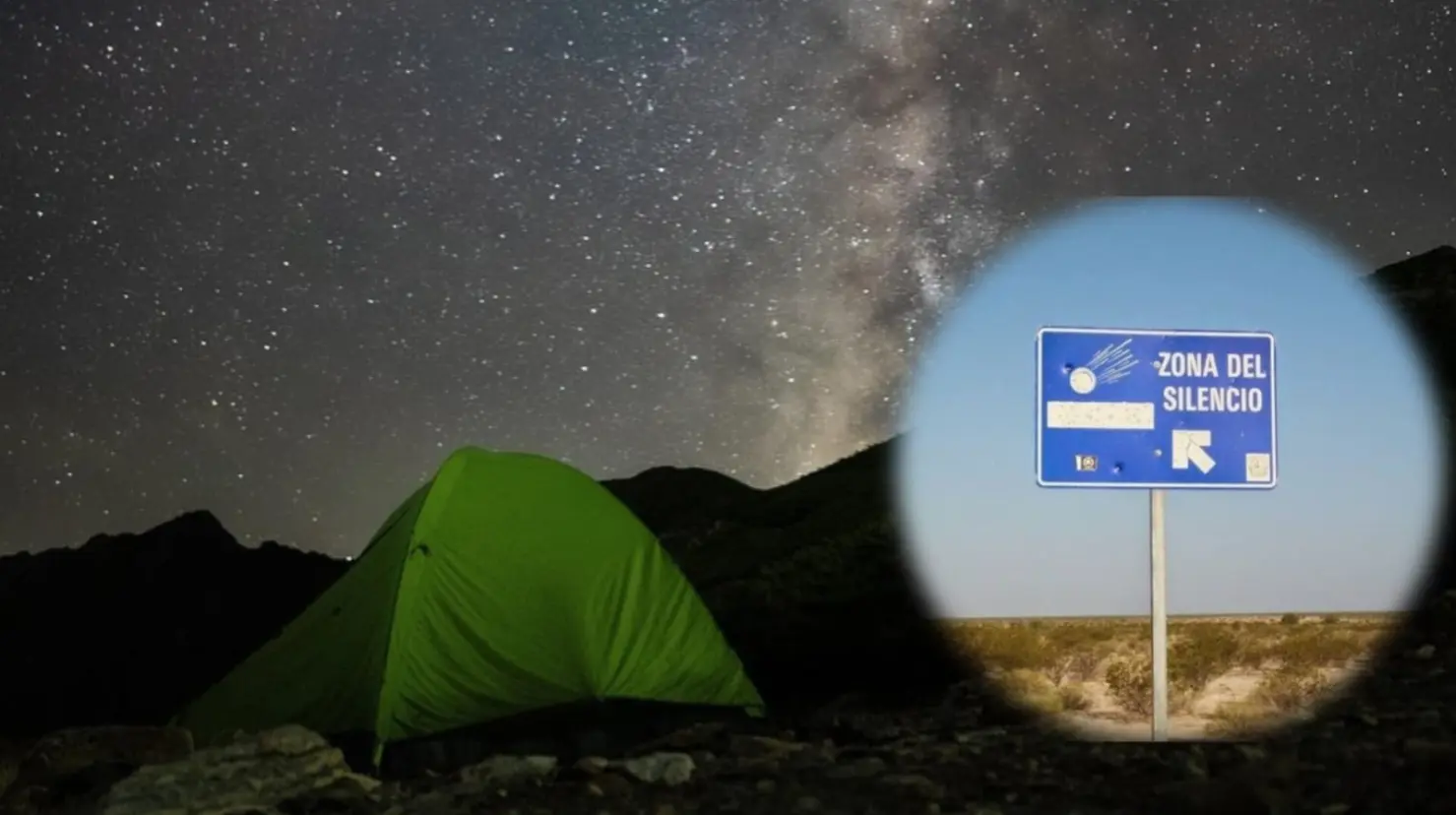Foto: Pixabay | Estas son las 3 recomendaciones para poder acampar en la Zona del Silencio sin correr algún riesgo.