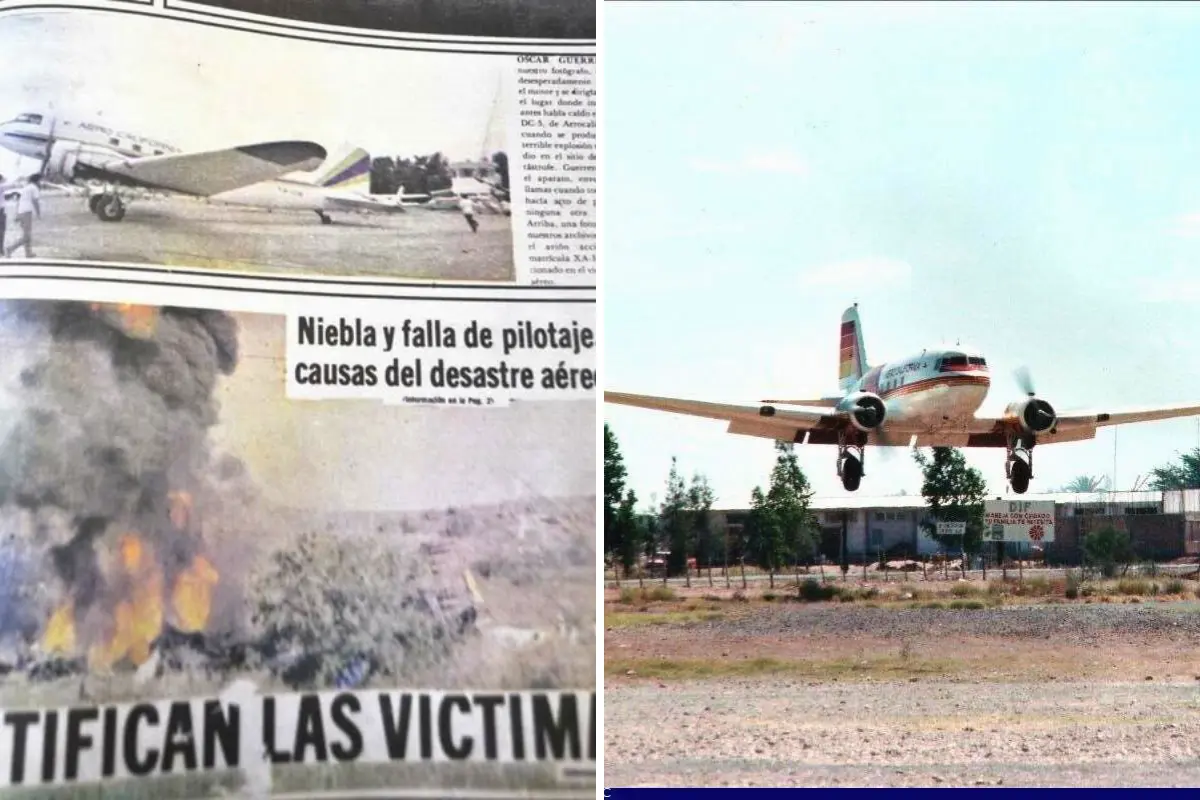Foto: MN Murillo Noticias / Facebook | Luis Irigoyen / Facebook