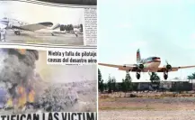 La tragedia aérea que marcó a Baja California Sur: el día que La Guajolota nunca llegó