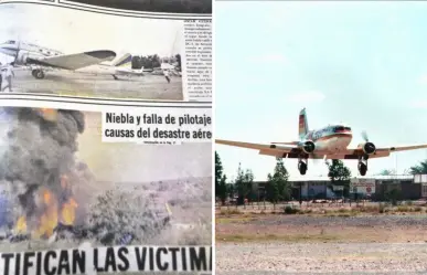 La tragedia aérea que marcó a Baja California Sur: el día que La Guajolota nunca llegó