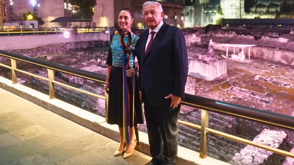 El mensaje de AMLO para la presidenta Claudia Sheinbaum