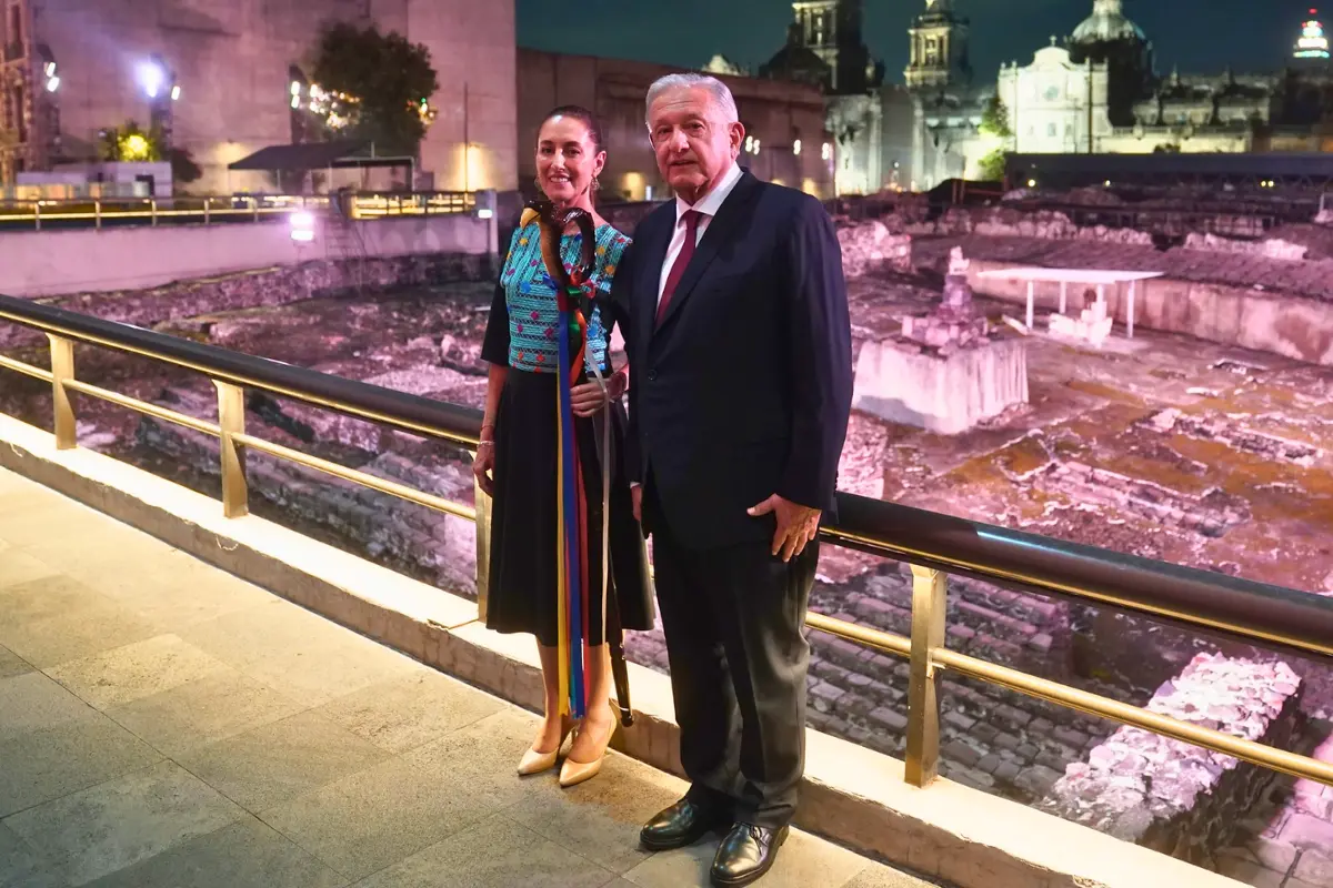 Créditos: Andrés Manuel López Obrador.