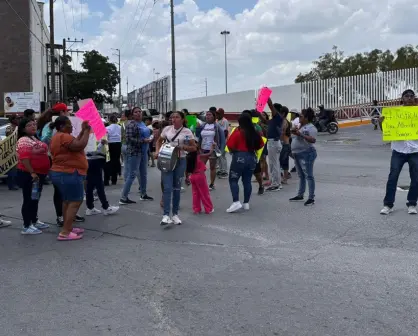 Por detenciones injustas en el caso de Grupo Fugitivo  bloquean Puente Internacional en Reynosa