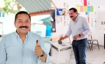 Bonifacio Herrera Rivera, alcalde de Durango, llama a votar a la ciudadanía con tranquilidad