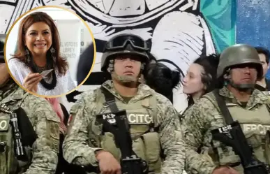 Clara Brugada acusa uso de fuerza desproporcionada en evento de Muguruza; ven reagendar concierto