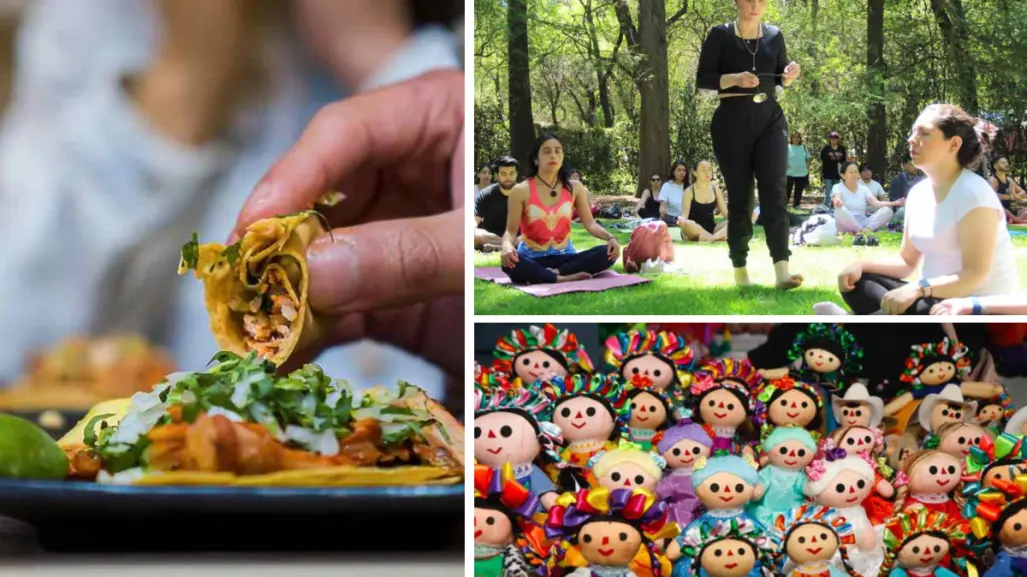 3 eventos imperdibles para junio en CDMX, comida, exposiciones y más