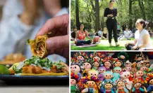 3 eventos imperdibles para junio en CDMX, comida, exposiciones y más