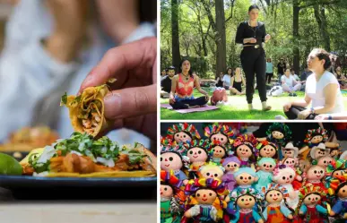 3 eventos imperdibles para junio en CDMX, comida, exposiciones y más