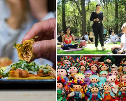 3 eventos imperdibles para junio en CDMX, comida, exposiciones y más