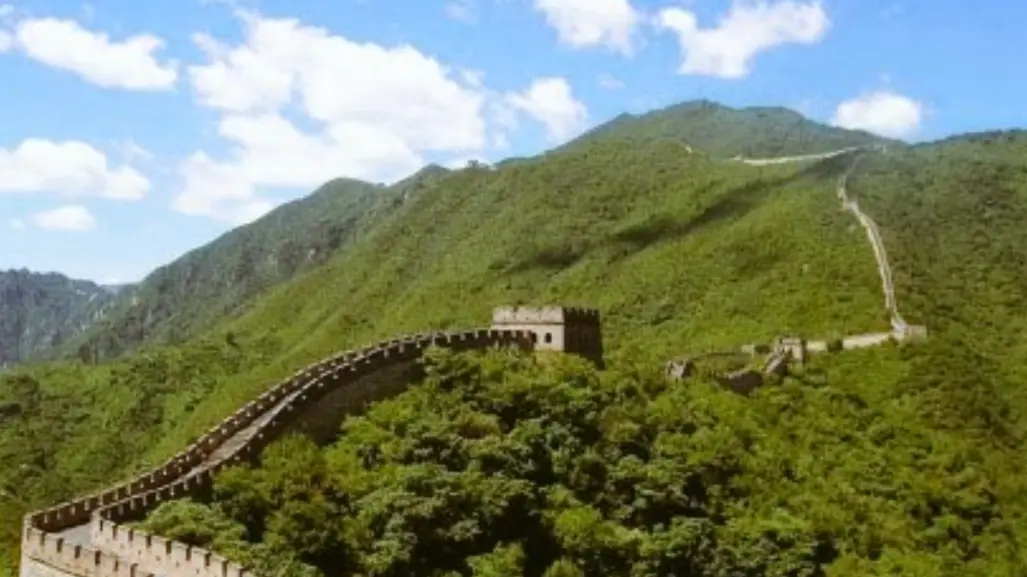 Este pueblo mágico entre montañas cuenta con la muralla china mexicana y está a solo 2 horas de CDMX
