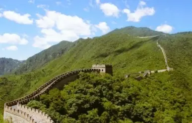 Este pueblo mágico entre montañas cuenta con la muralla china mexicana y está a solo 2 horas de CDMX
