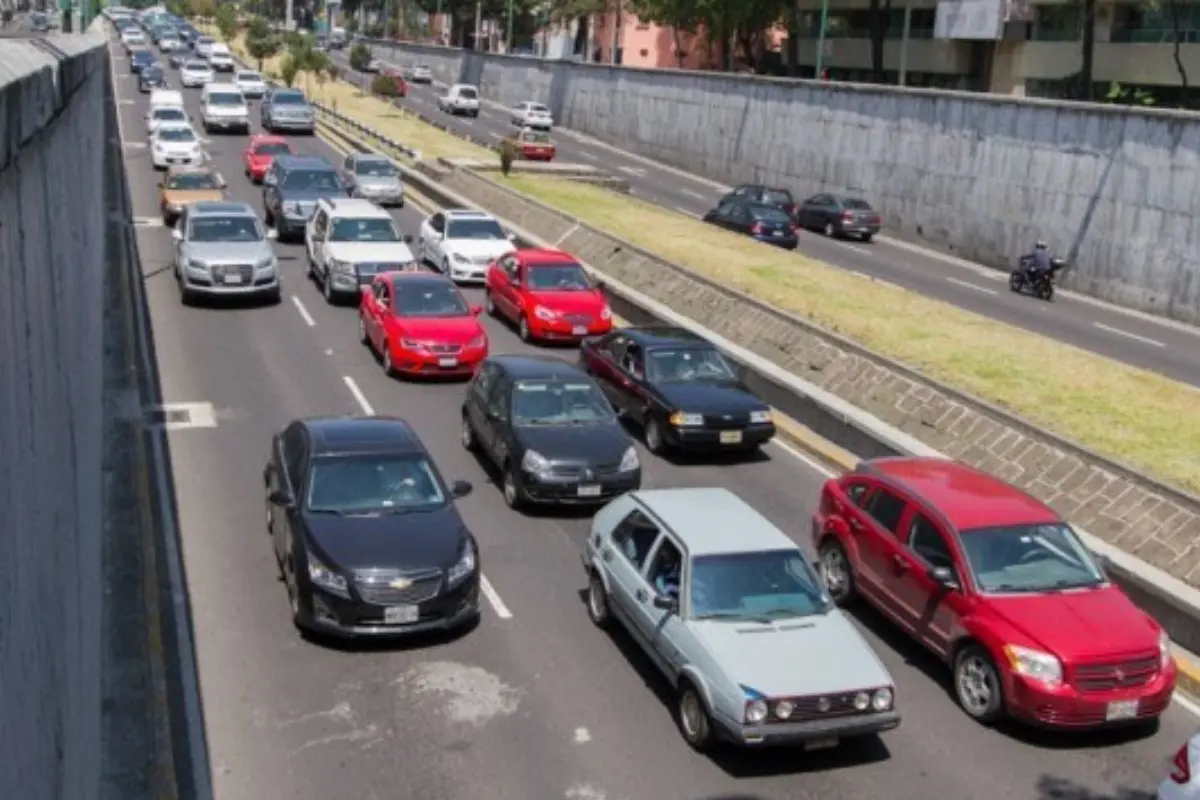 Avenida Viaducto CDMX. Foto: Sedema.com | Canva
