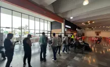 Cerrada la casilla especial de la Central en Saltillo; votantes comienzan a retirarse
