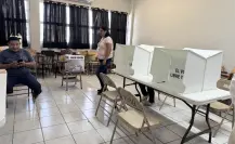 Inicia jornada de elección judicial en Tamaulipas con 6 reportes menores