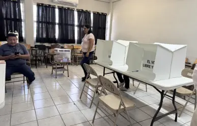 Inicia jornada de elección judicial en Tamaulipas con 6 reportes menores