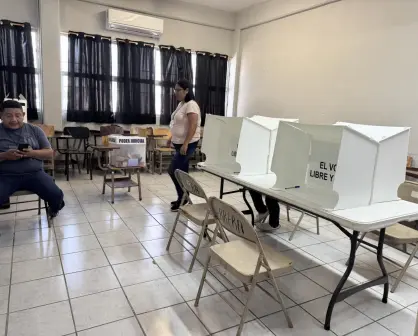 Inicia jornada de elección judicial en Tamaulipas con 6 reportes menores