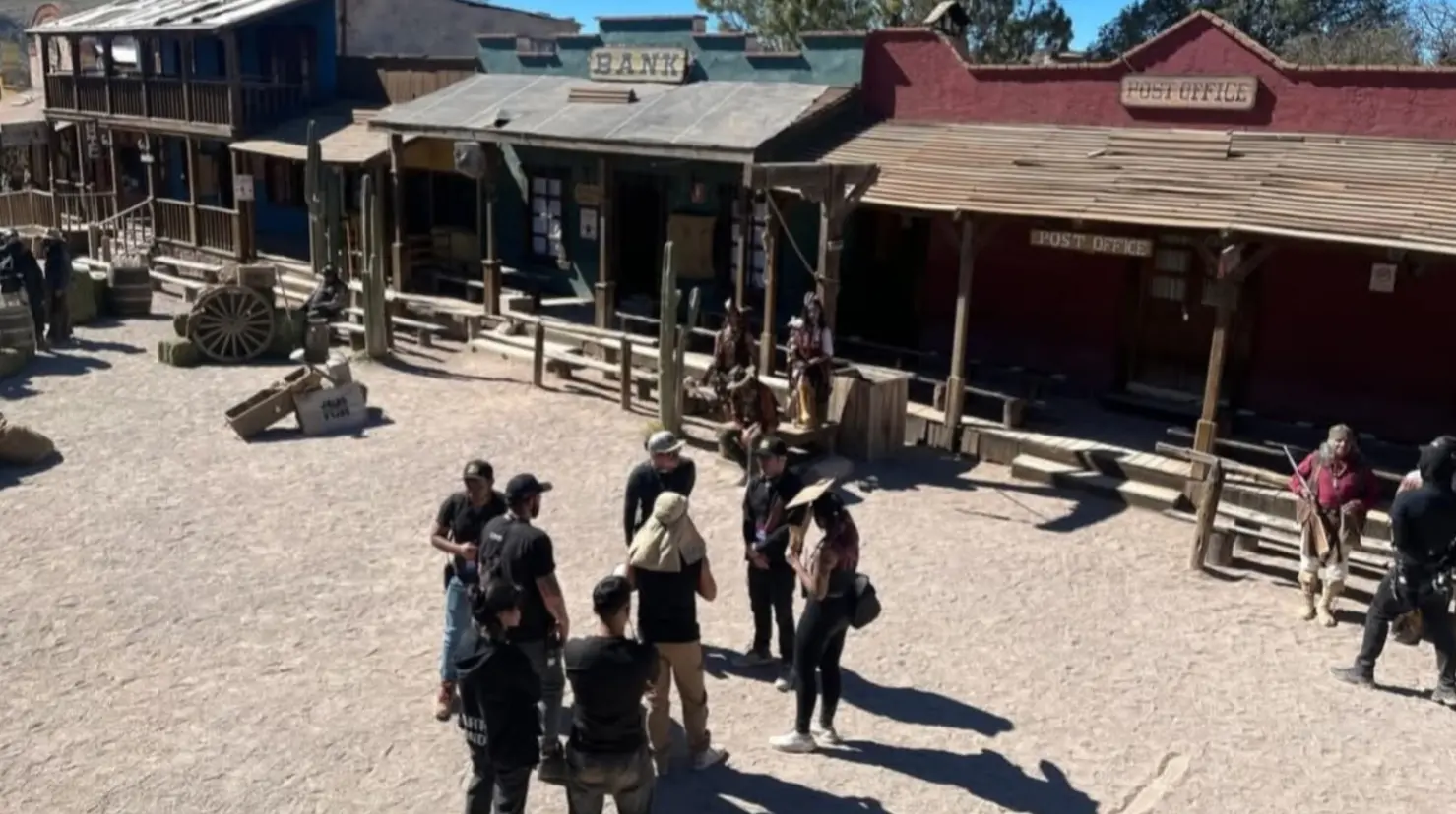 Foto: Facebook/ Dirección de Ferias, Espectáculos y Paseos Turísticos | Un nuevo casting solicita actores duranguenses, para un cortometraje que será grabado en Durango.