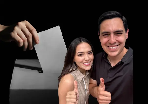 César Garza Arredondo invita a votar en Apodaca en las elecciones del Poder Judicial